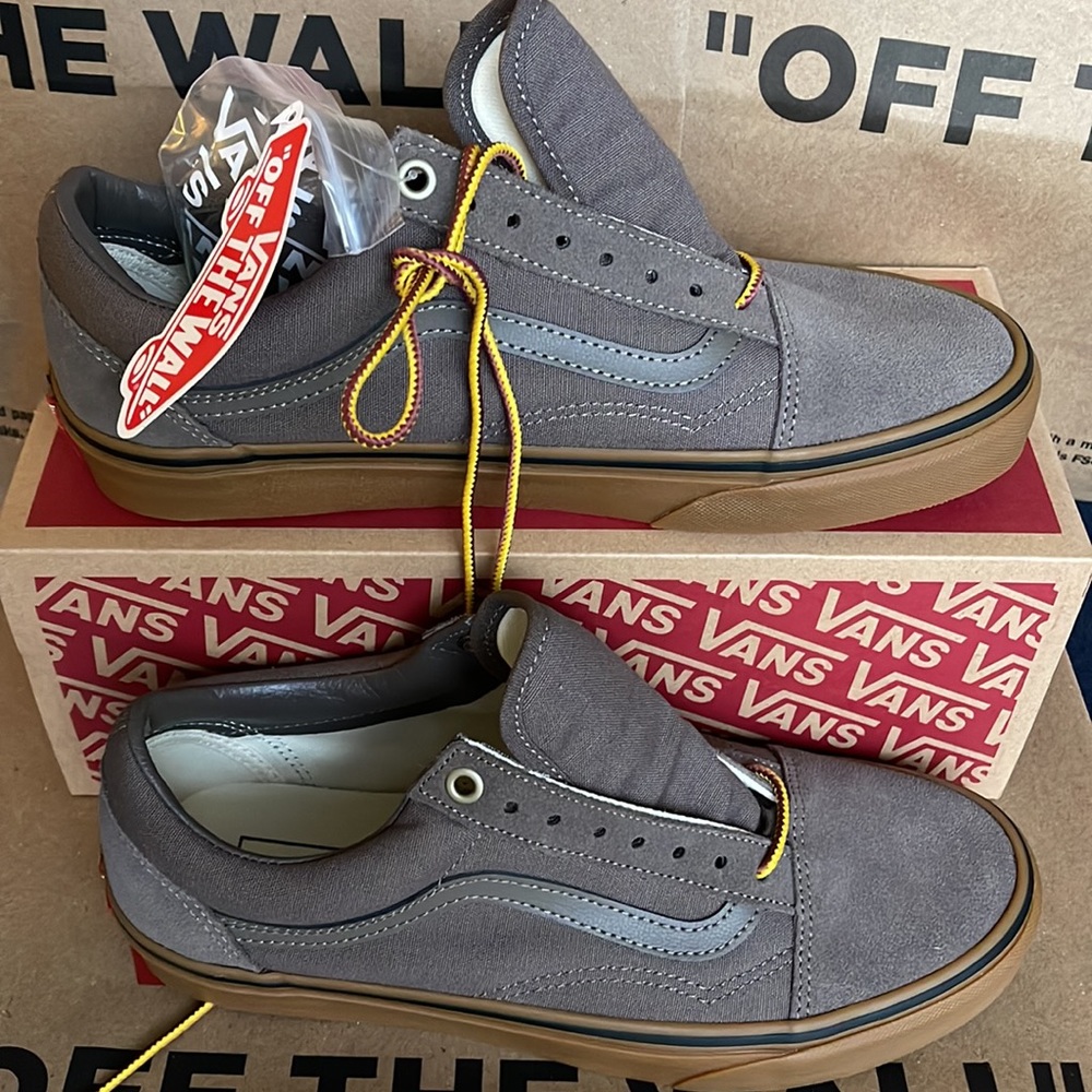 Vans Old Skool Gumsole Falcon/Boot Lac WMNS - Picture 2 of 16